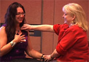 EFT Demonstration with an EFT Workshop Participant